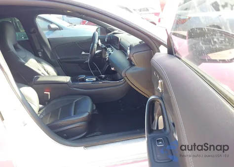 2020 Mercedes-Benz Cla 250 4Matic из США, поврежденный, VIN WDD5J4HB3LN069570